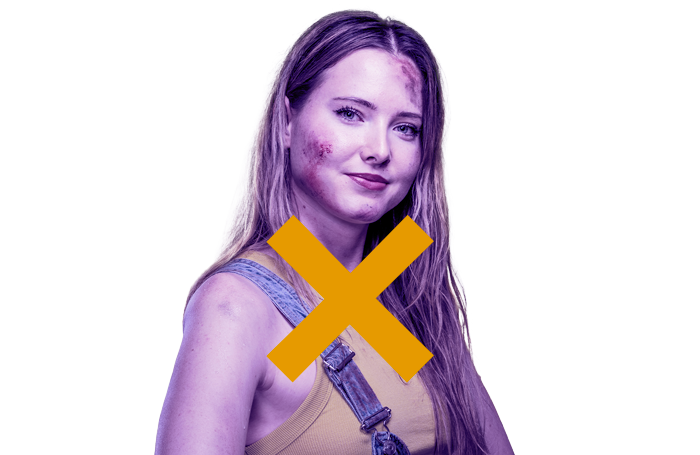 Michaela ze Survivoru